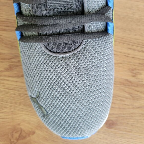 ✨Puma Lightweight Size 5 Men's Running Shoes Sneakers Gray/Black 399051-03 New✨ - Picture 11 of 11